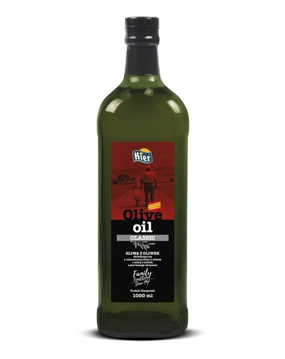 Kier Klasický olivový olej 1L