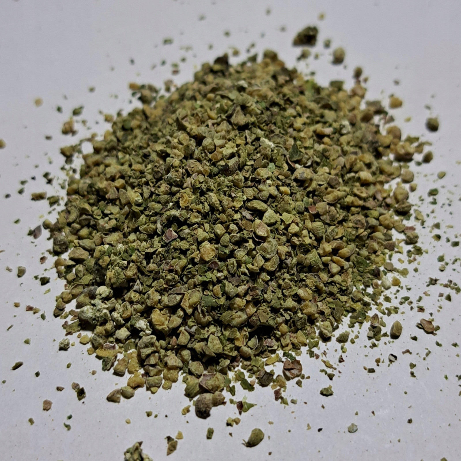 zelený pepř lyofilizovaný pepř 1 kg Rafex