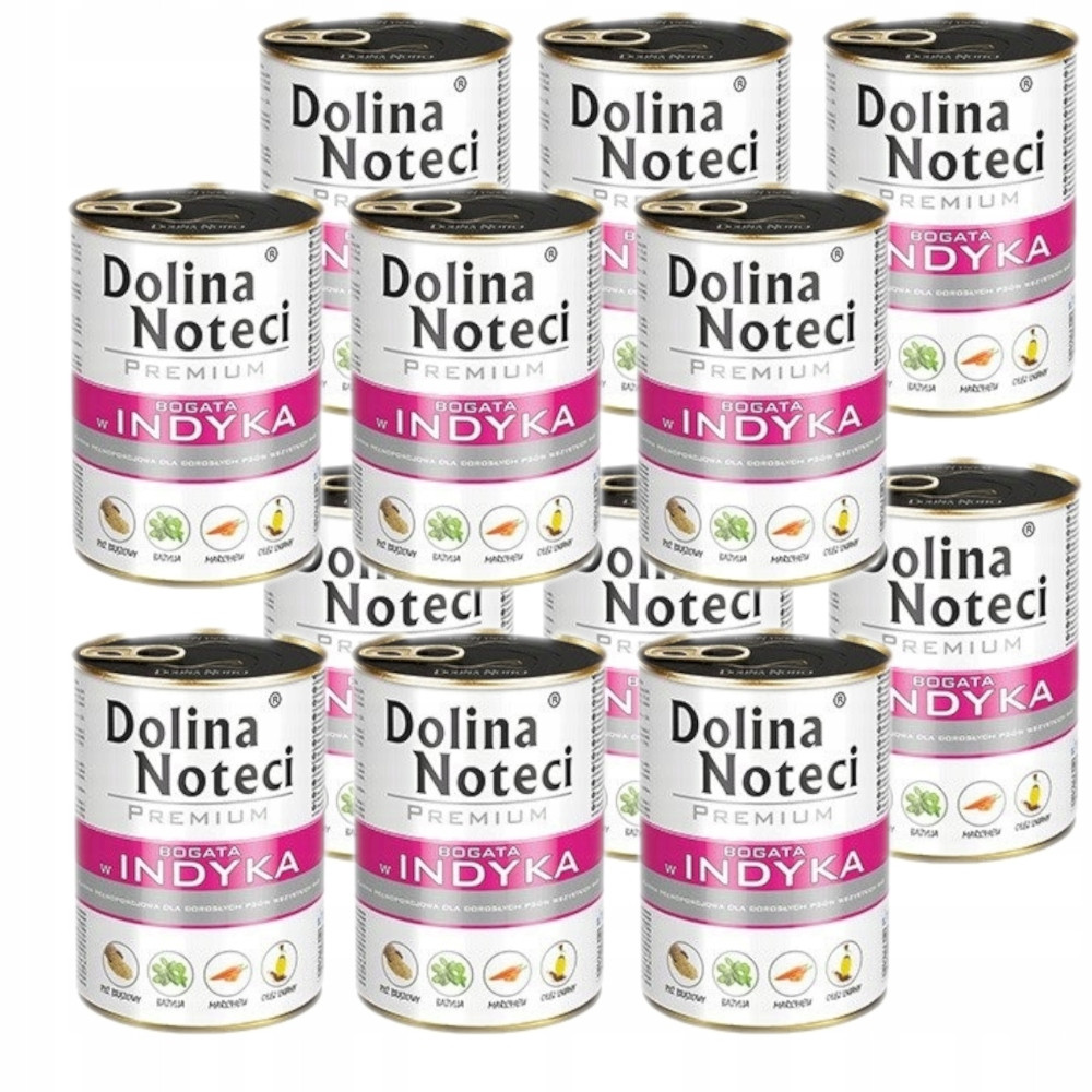 Dolina Noteci Premium Krmivo Bez Kurčka 16x400g