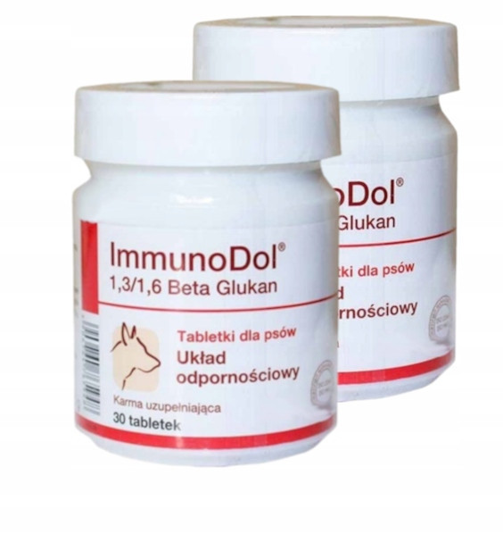 Dolfos Immunodol Dog 2x30 tablet