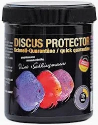 Discusfood, Discus Protector 160g, pro provádění karantény pro ryby