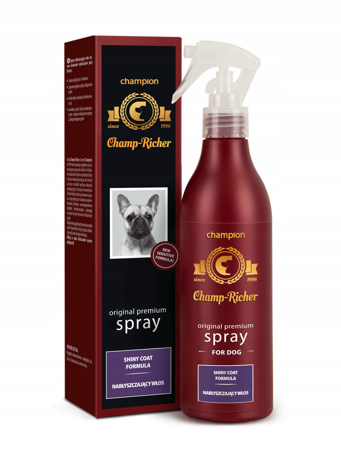 Champ-richer Spray Nabídka 250ml