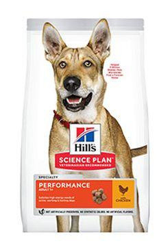 Hill's Science Plan Adult 1+ Performance suché Krmivo pro psy, kuře 14 kg
