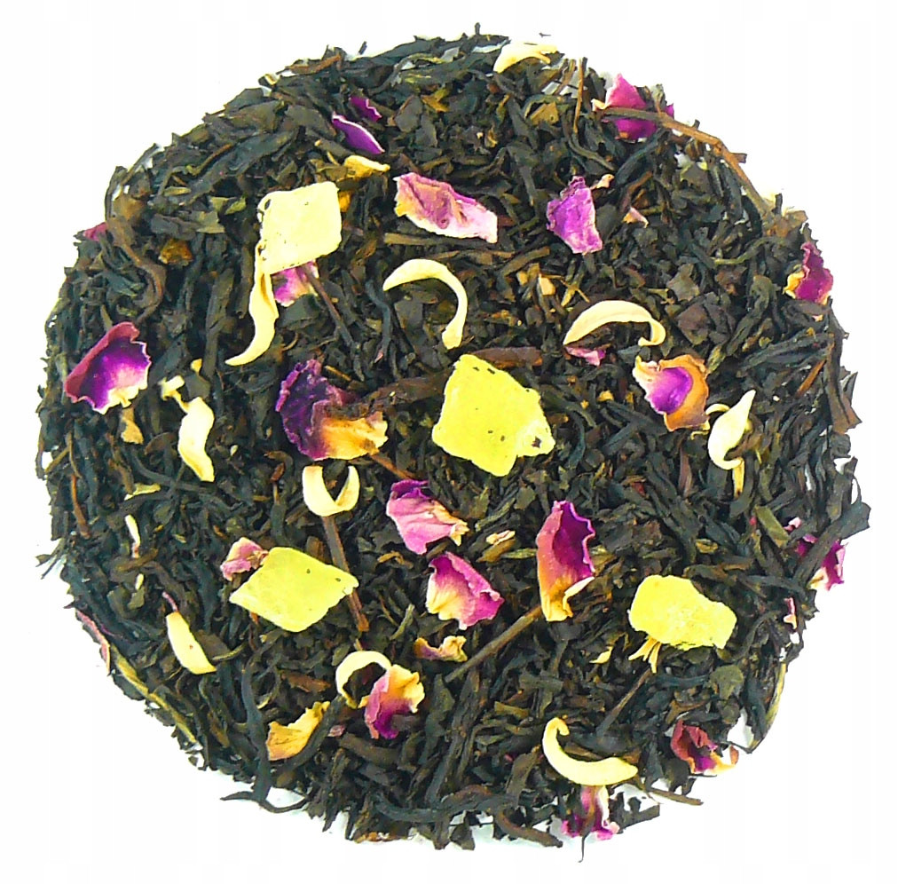 čaj Černá Yunnan Passion Fruit marakuja 1kg