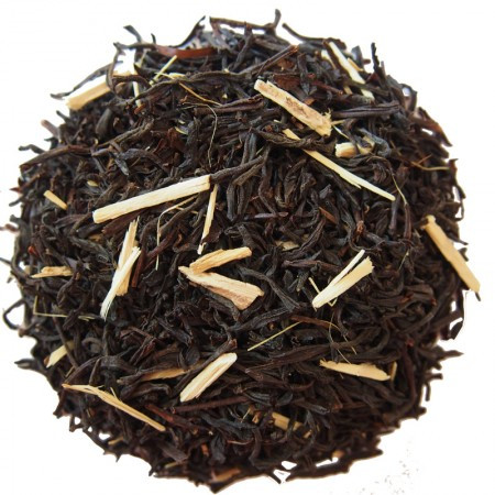 Čaj Černý ženšenový 250 g Tea Tea