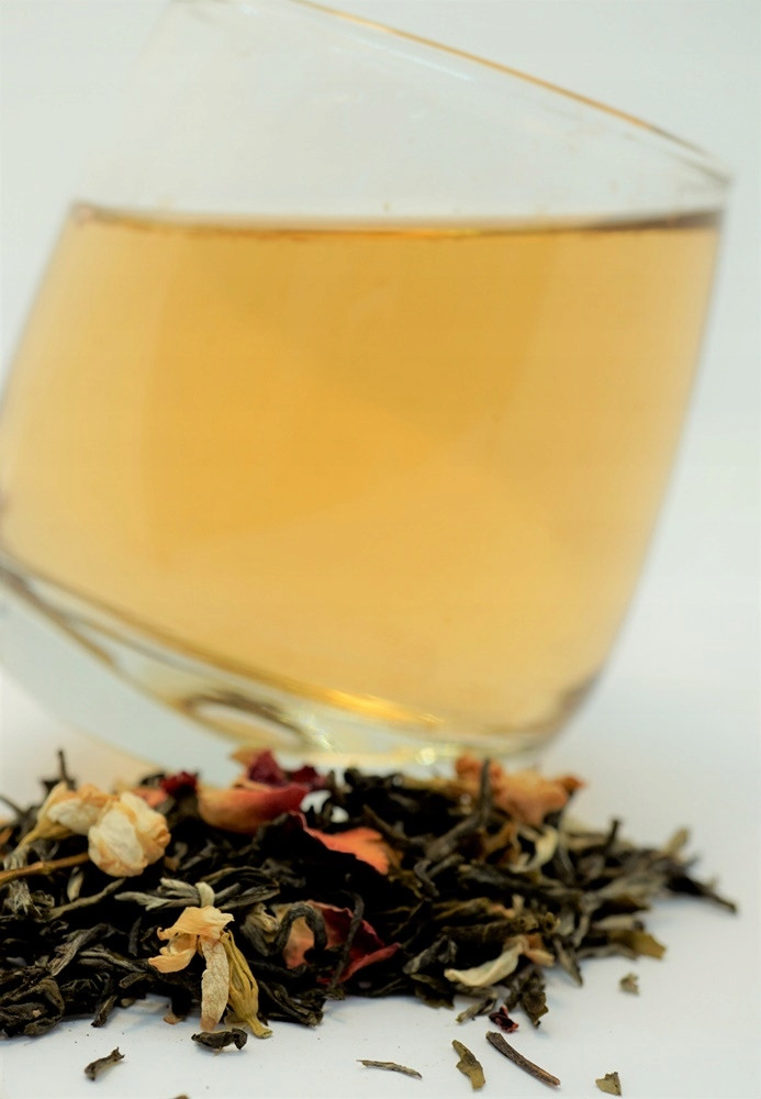 Anděl 500 g čaj pai mu tan Jasmín růže