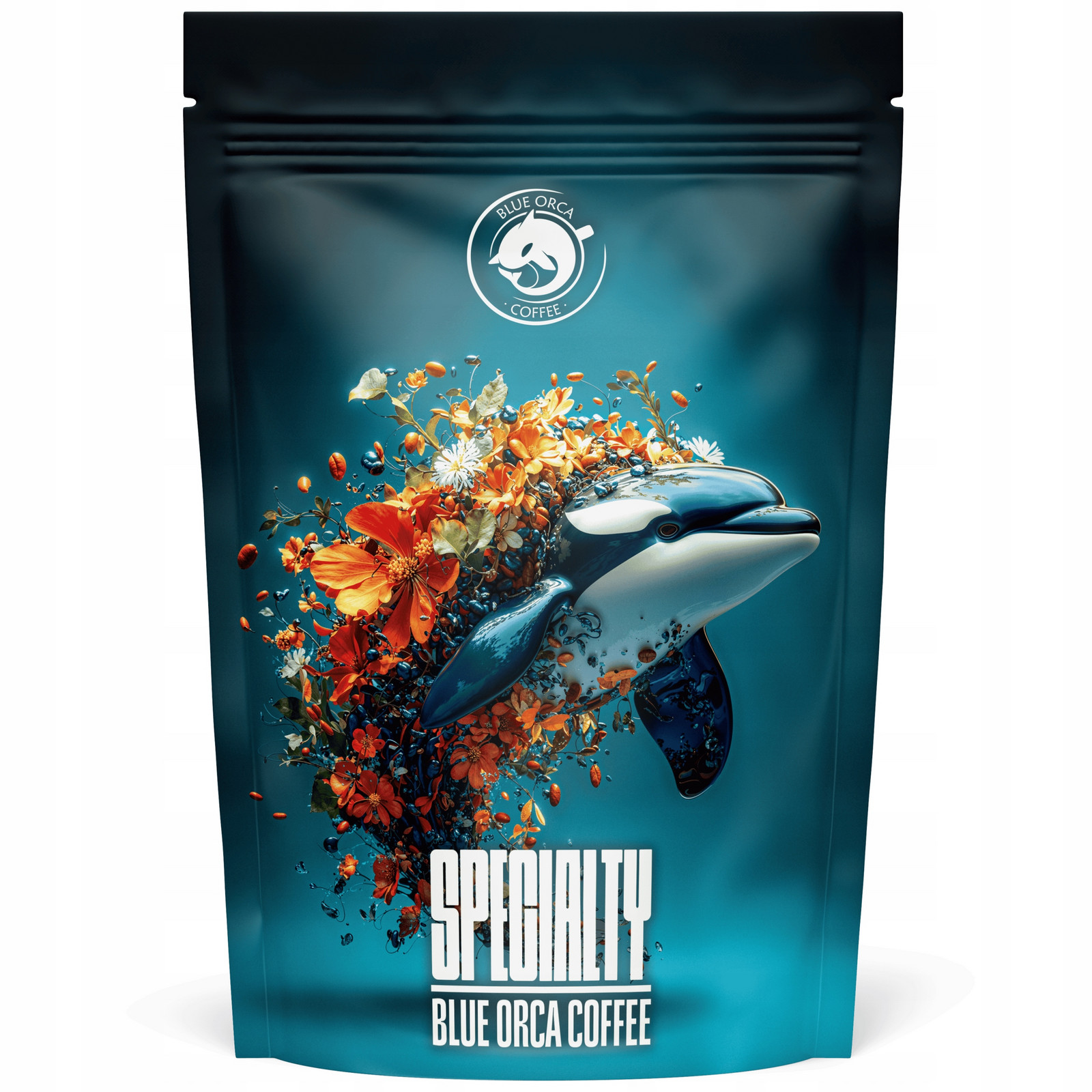 Limitovaná edice speciální Káva 500g Brazilská rodina Santa Rita