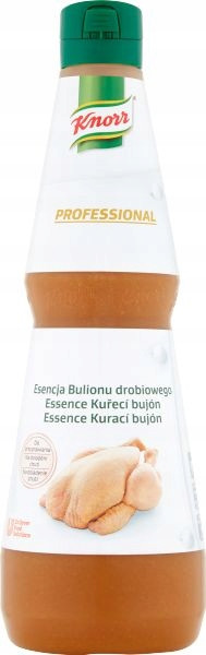 Esence drůbežího vývaru 1L Knorr