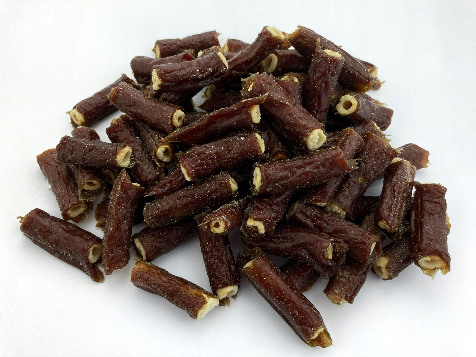 Alda Rýžová trubice S Kuřecím Masem 500g G234