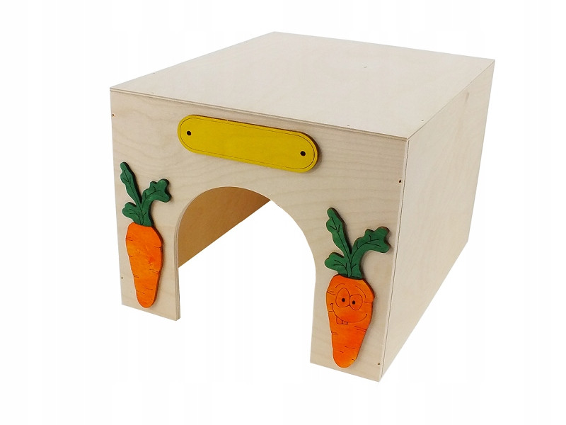 PINO-31 Domeček Pro Králíka Velký 34831