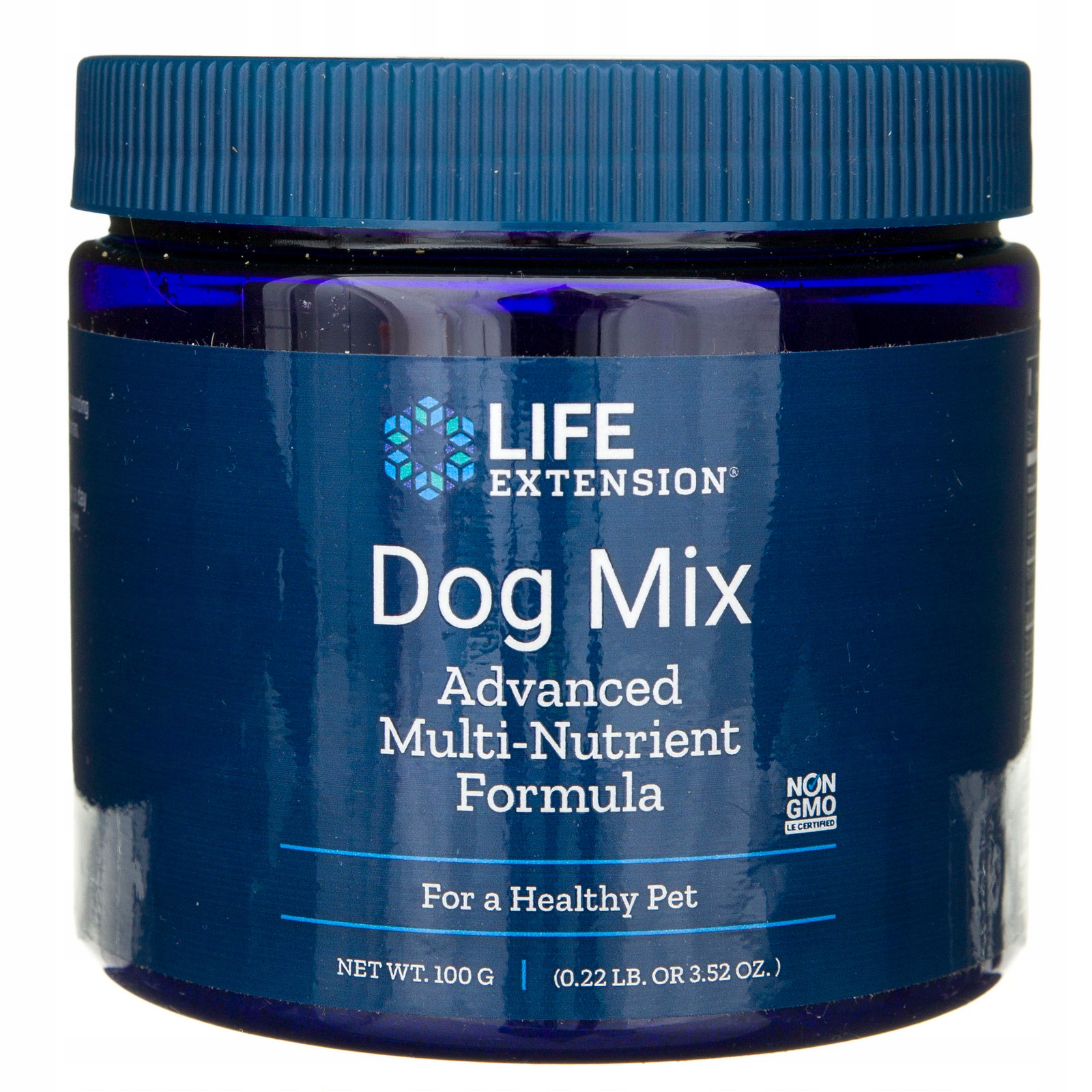 Výživná směs Life Extension Dog Mix Vitamíny pro zvířata 100 g