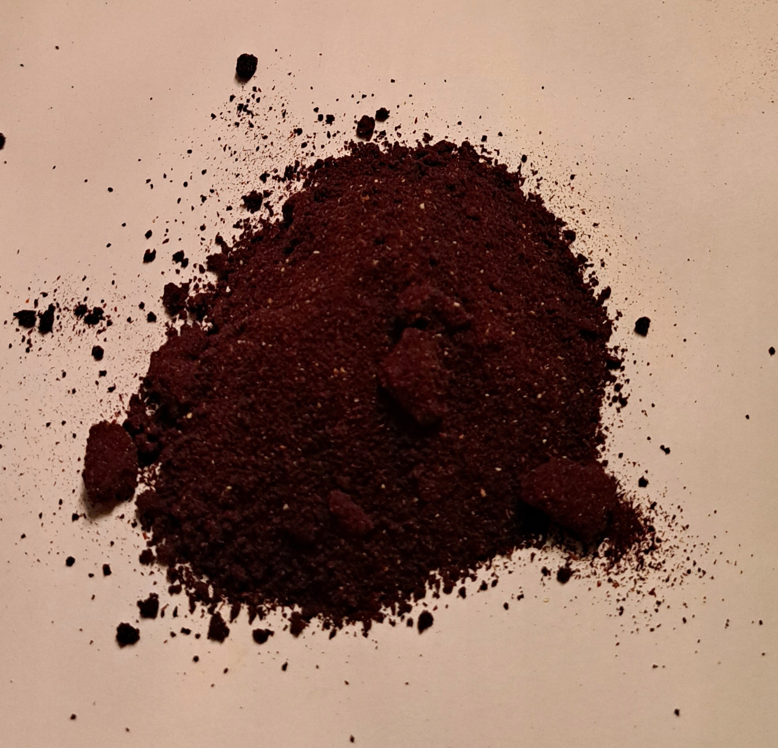 Aronie Pravý prášek 100 % 100 G Rafex