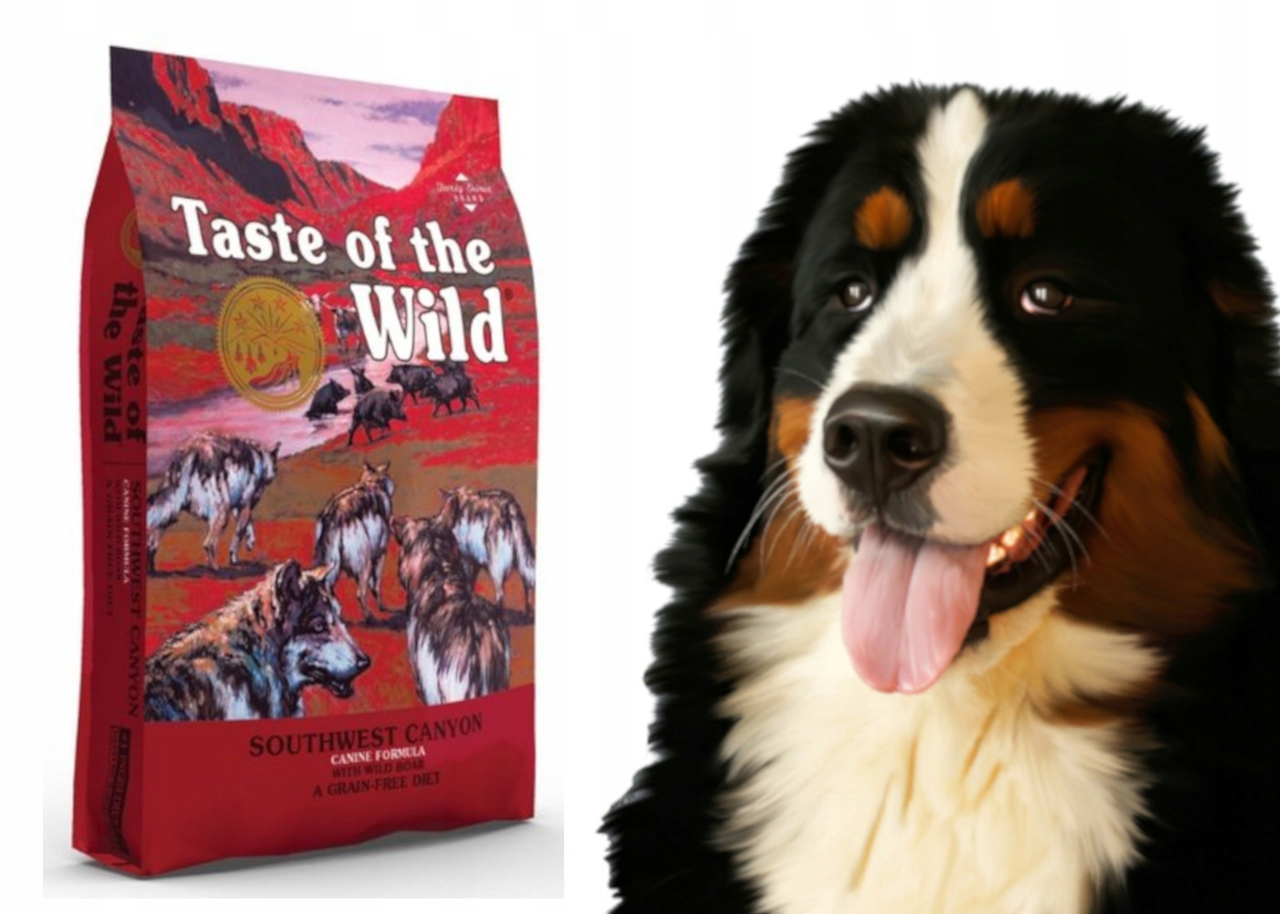 Taste of the Wild Southwest Canyon 12,2kg