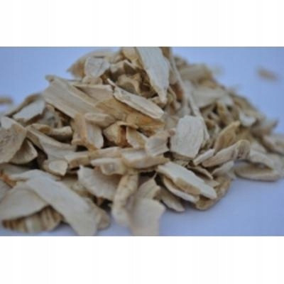 Křen Sušená kostka 1 kg Rafex