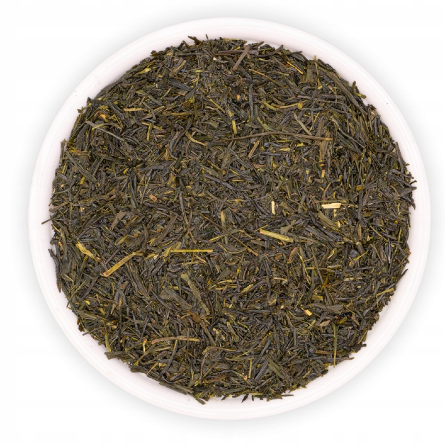 Čaj Japonský Sencha Japan Fukujyu Zelený Listový Teaverso 1000G