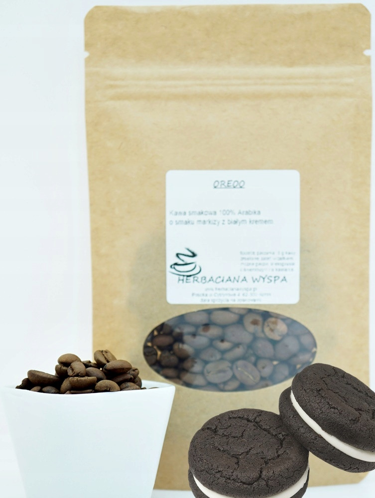 Čokoládové Sušenky 1 kg káva ochucená nezaměnitelná