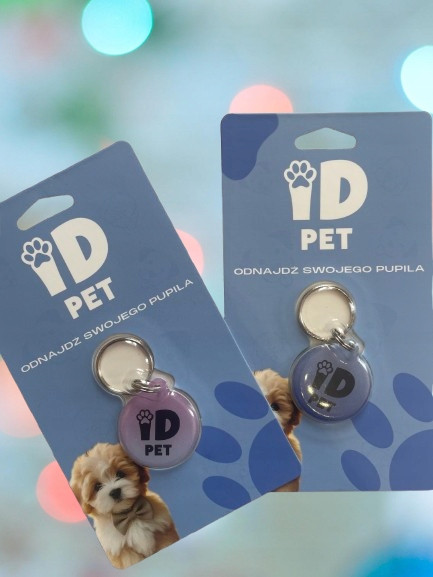 Nfc/qr identifikátor pro zvířata Bez Předplatného