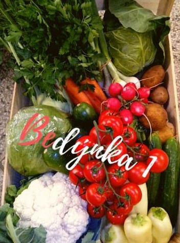 Farma z Rohoznice Bedýnka 1