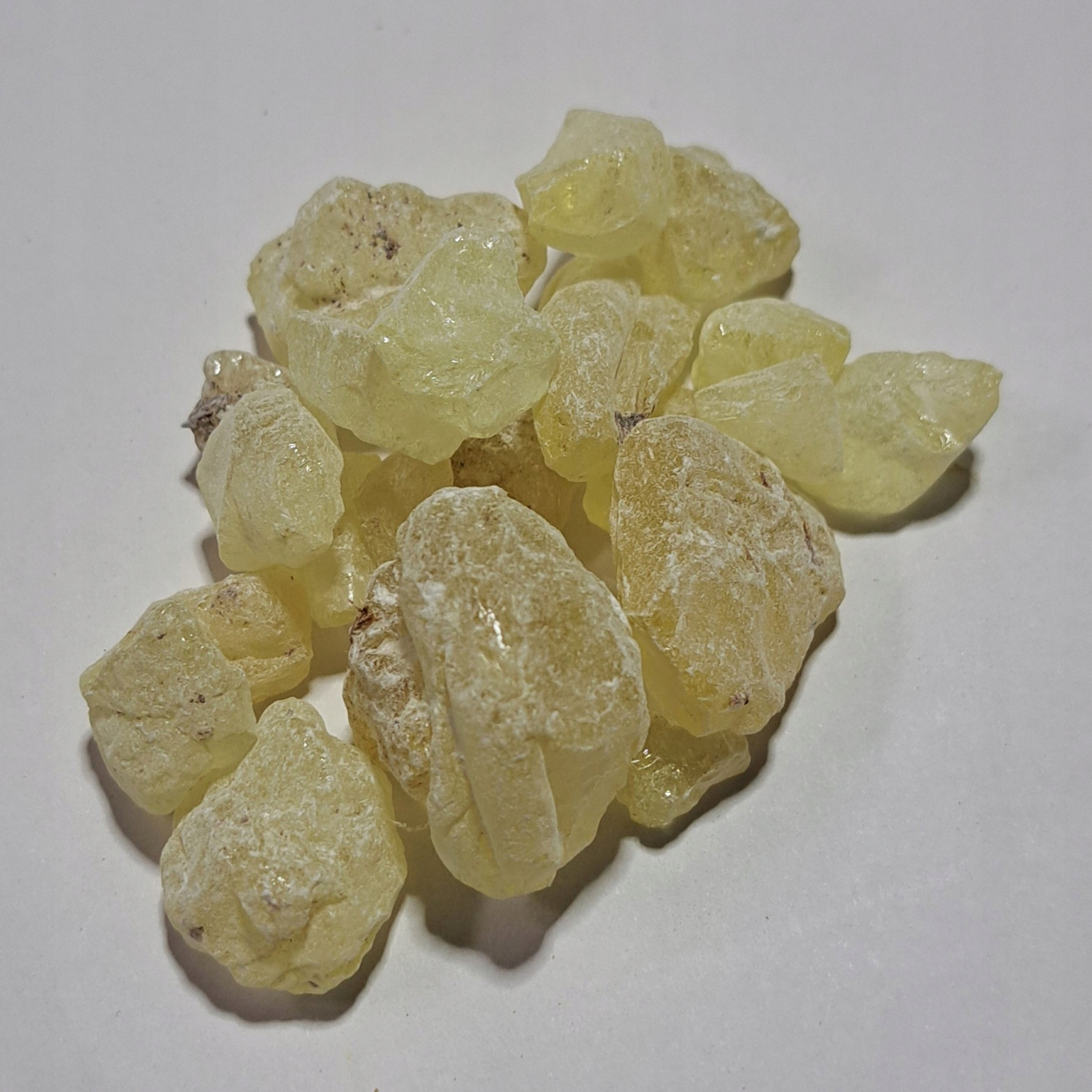 Pryskyřice Damar Kadidlo 1 kg Rafex