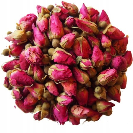 Sušené koblihy růží 250 g Tea Tea