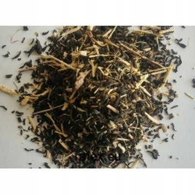 Čaj Černý Black Tea With Ginseng 1 Kg Rafex
