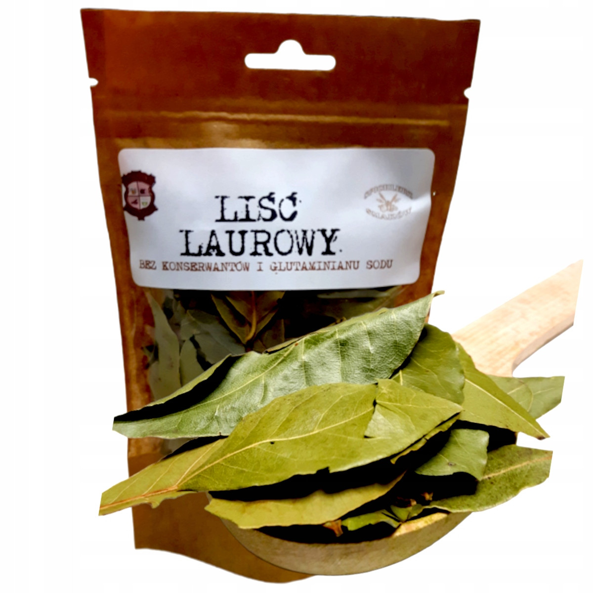 Bobkový List koření zelí paštiky vývaru zeleniny Sýpka Chuť 1kg