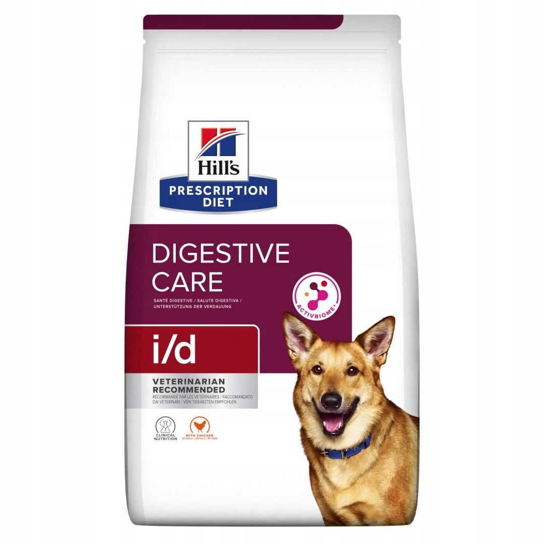 Suché krmivo pro psy Hill's Prescription Diet i/d Digestive Care 12kg