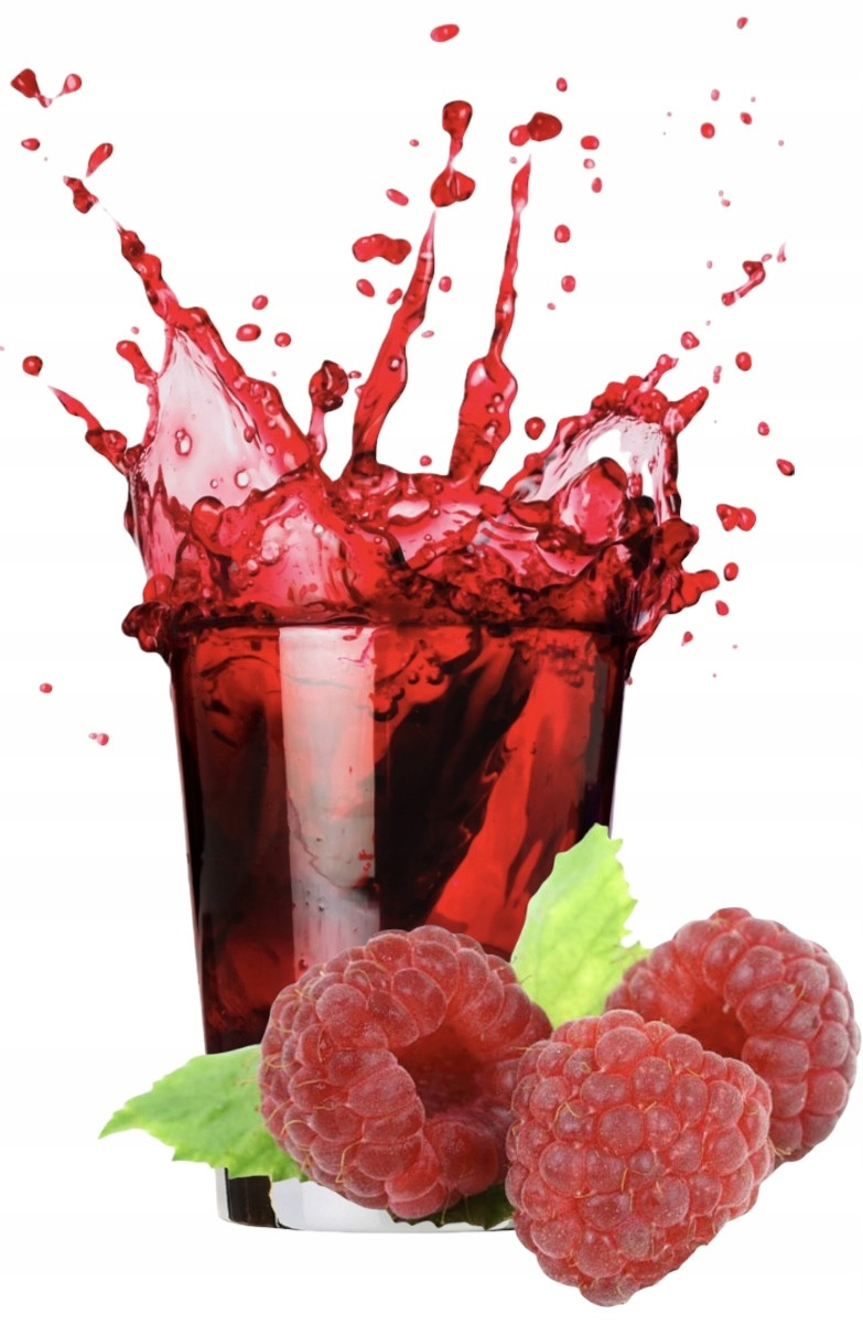 Malinová šťáva 100% 5l- přírodní, lisovaná, Nfc