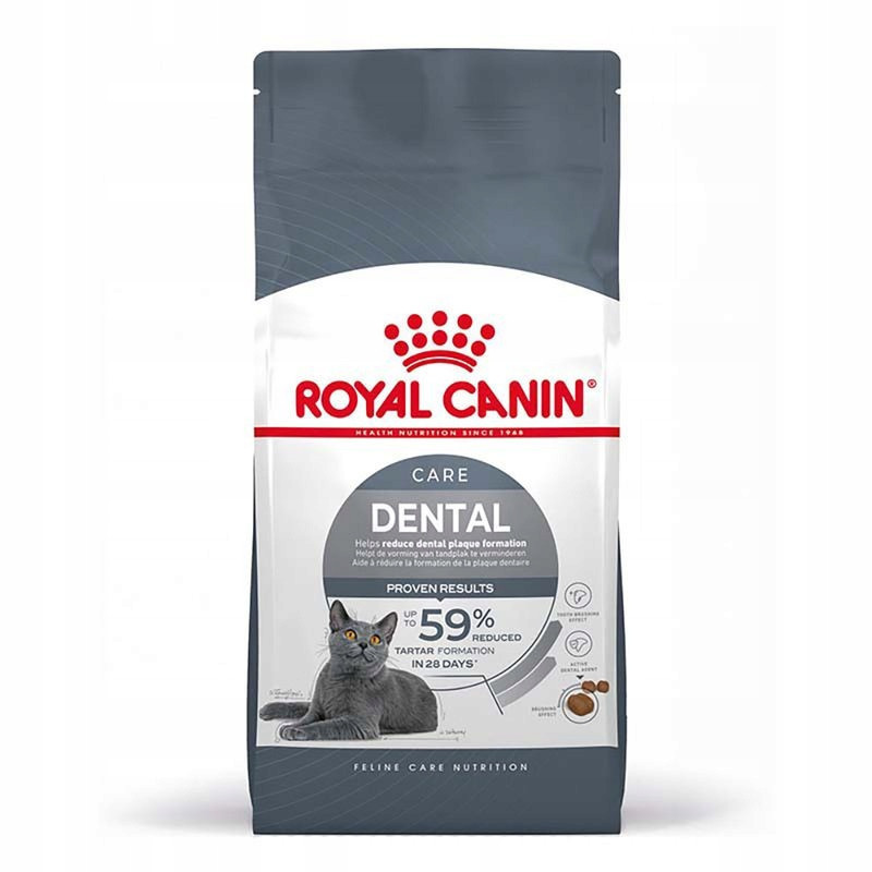 Suché krmivo pro kočky Royal Canin Dental Care 8kg