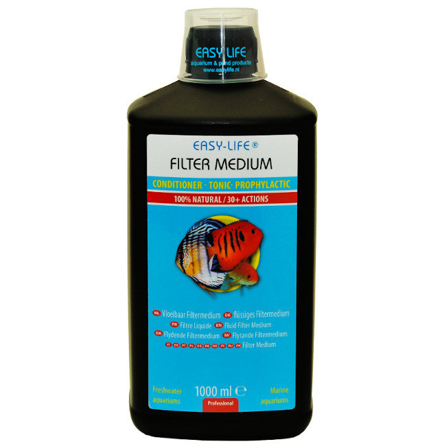 Easy Life Ffm Fluid Filter Medium 30v1 1000ml hnojivo do akvária