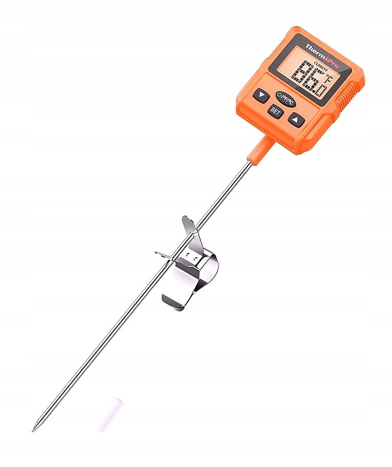 Potravinářský teploměr Sonda 20cm ThermoPro TP-511