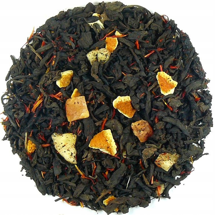 čaj Černý Banánový ostrov Papaya 1kg