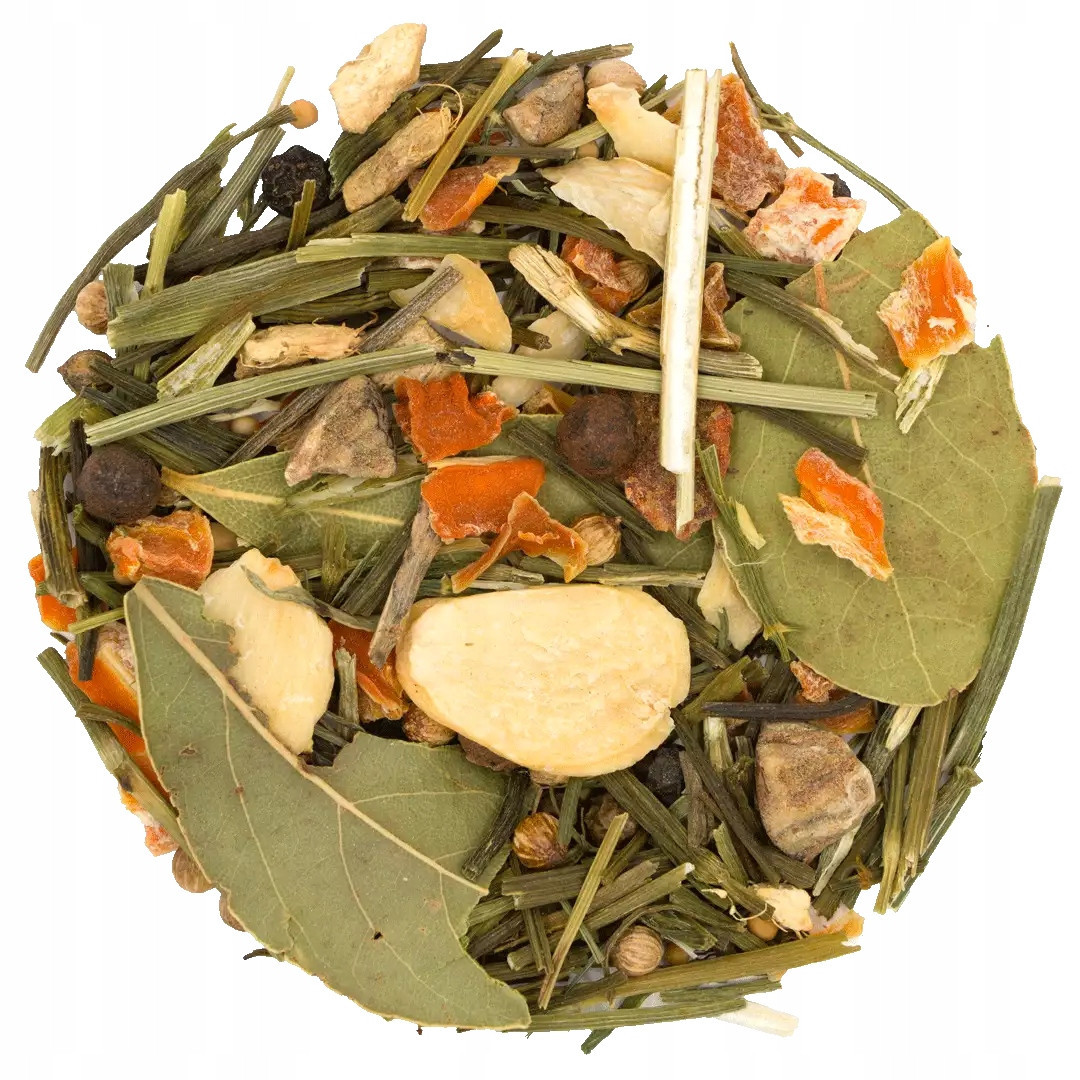 Přírodní Koření na kysané okurky k nakládání 10 kg