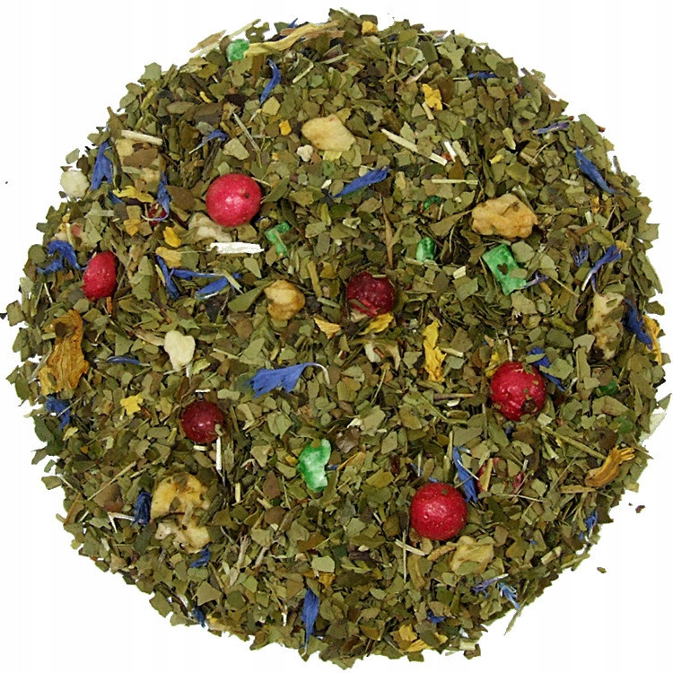 Yerba Mate Green Magic Dream Příběh citron 1kg