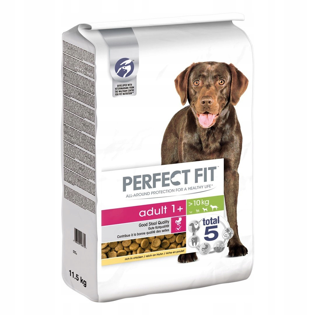 Perfect Fit Adult Dogs (>10 kg) - 2 x 11,5 kg