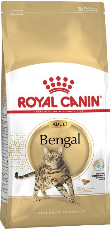 Royal Canin Bengal Adult - 10 kg