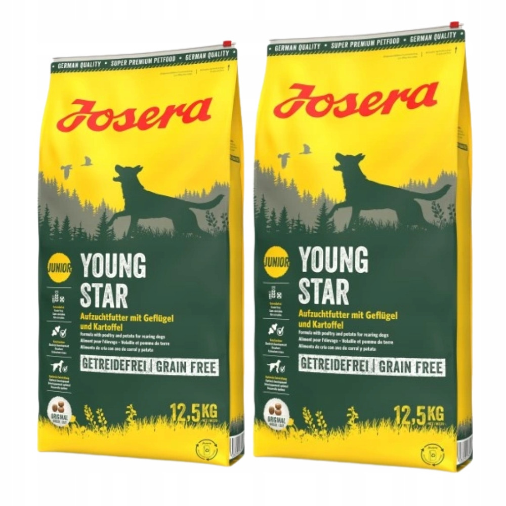 Josera Young Star 12,5kg