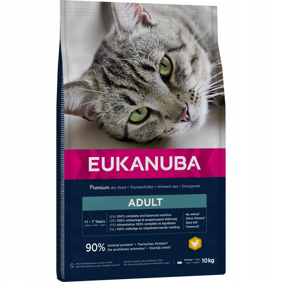 Eukanuba Top Condition 1+ Adult - 10 kg