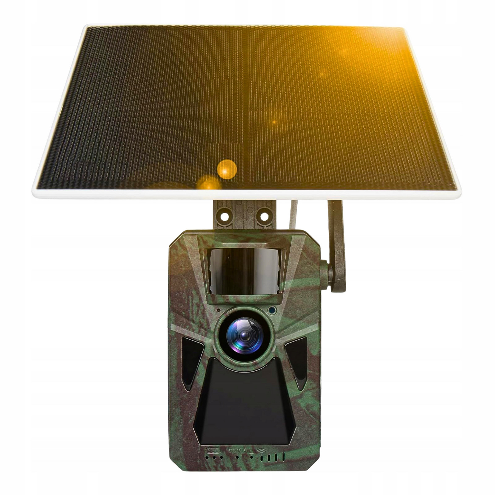 Fotopast Kjk Fkpcam T41 2.7K 14MP Pir 4G IP66 solární panel