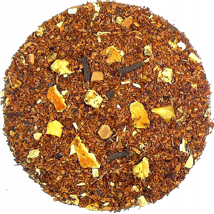 čaj Rooibos Vánek Afriky pomeranč zázvor 1kg