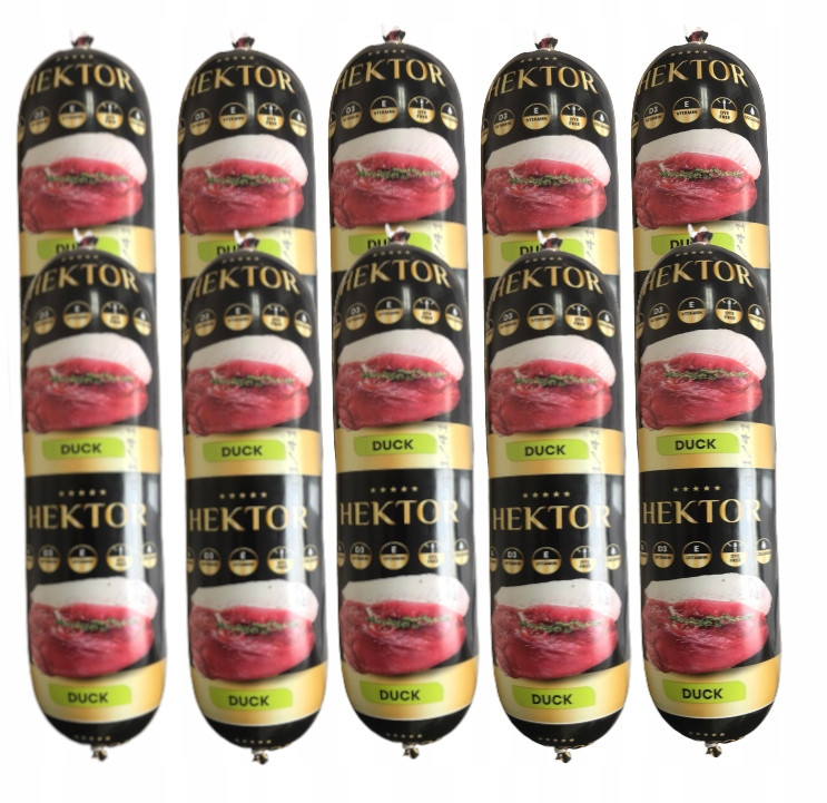 Hektor Premium tyčinky pro psa kachna 20x900g