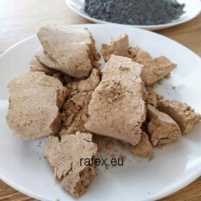 Jablko Prášek Přírodní 1 Kg Rafex