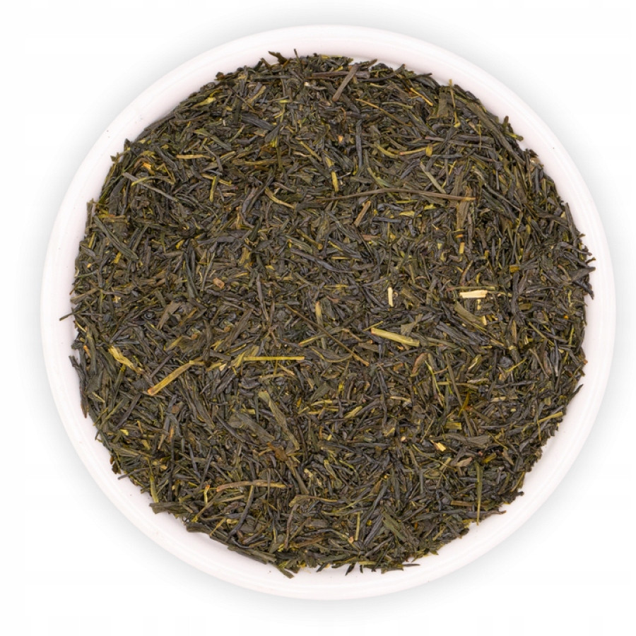 Čaj Japonský Sencha Japan Fukujyu Zelený Listový Teaverso 500G