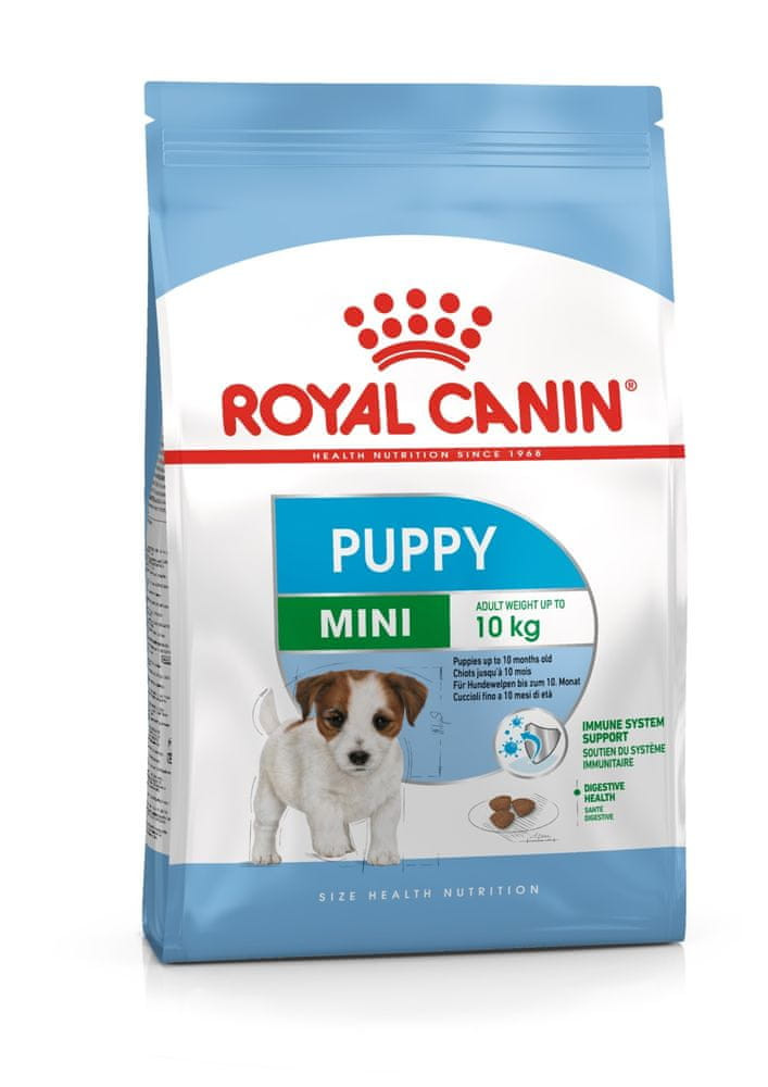 Suché krmivo Royal Canin Mini Puppy 8 kg