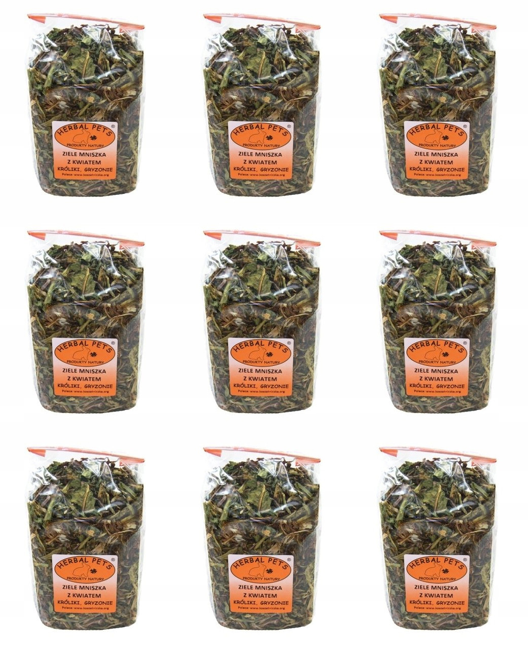 Herbal Pets Ziele Mniszka S Květem 9x80G