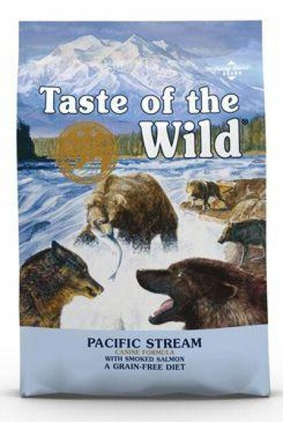 Taste of the wild Pacific Stream 12,2 kg