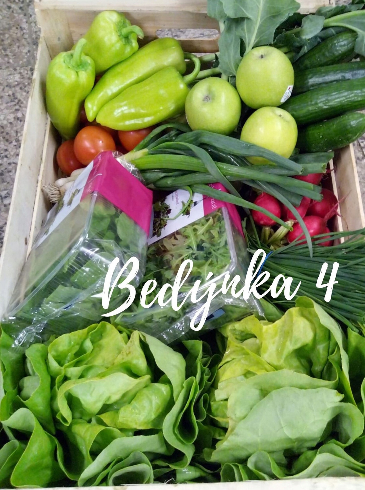 Farma z Rohoznice Bedýnka 4