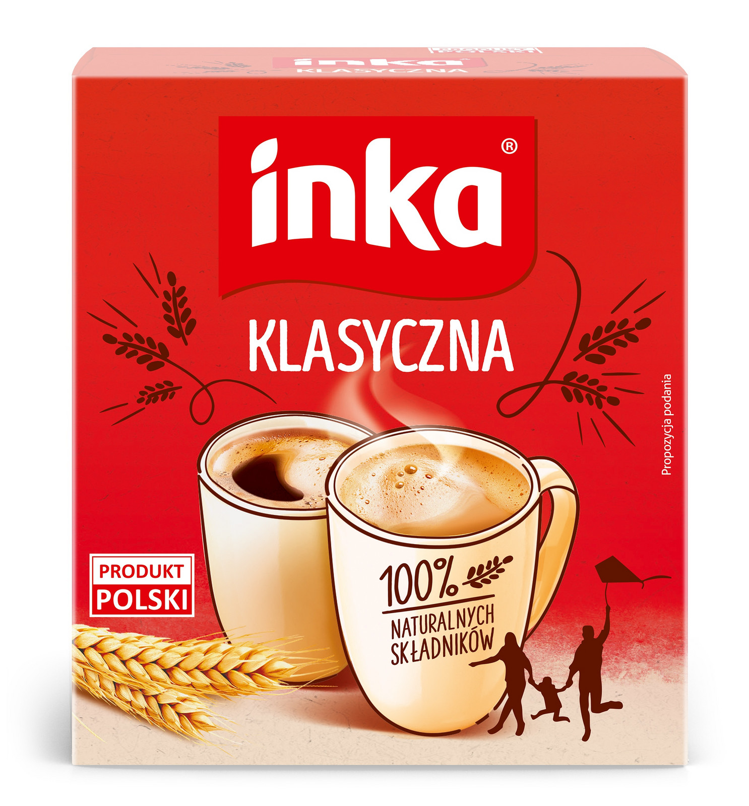 Káva obilná Inka 150 g