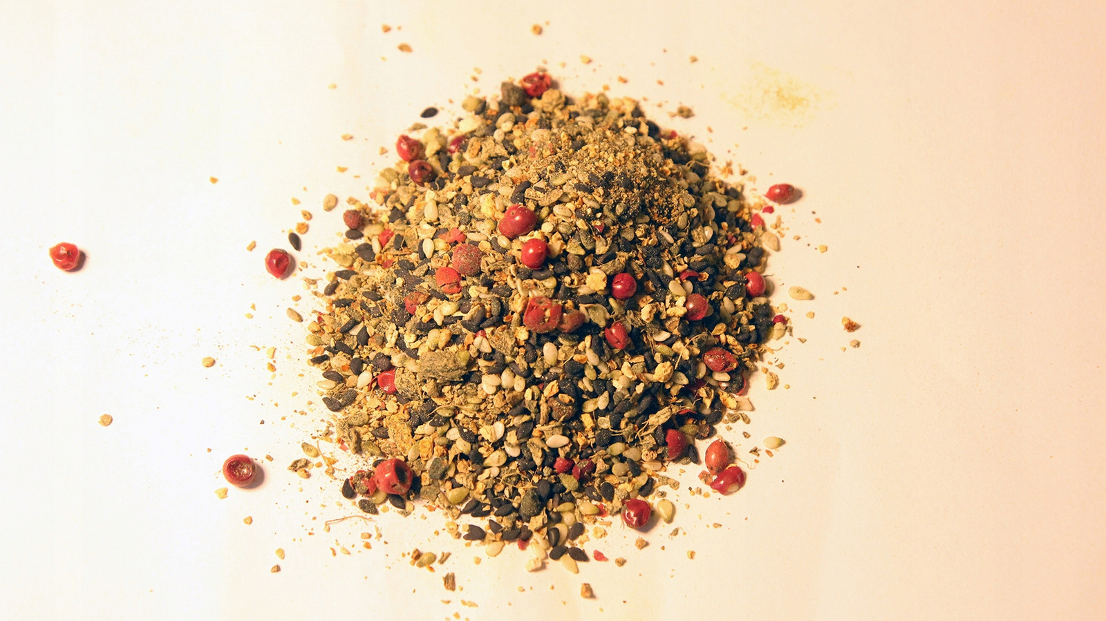 Koření směs Japonská Shichimi 1 Kg Rafex