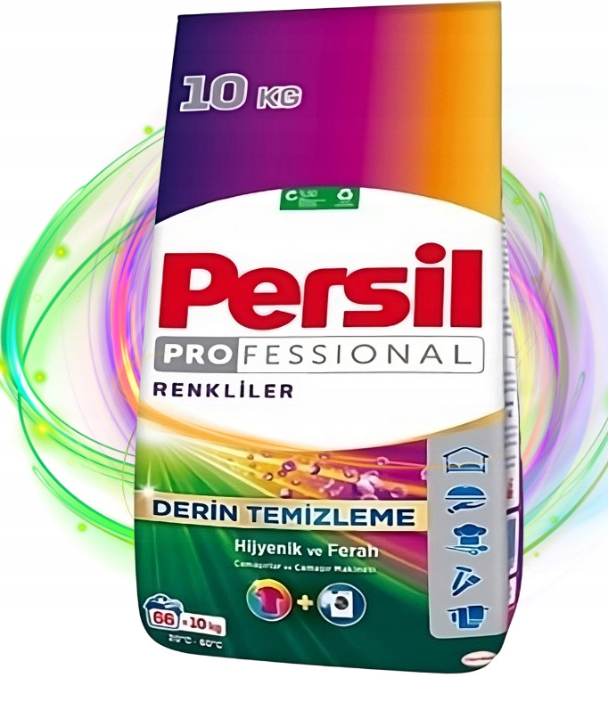Persil Color Deep Clean Originální prášek na barevné prádlo 10 Kilo @XXL